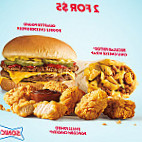 Sonic Drive In food