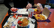 Burger King food