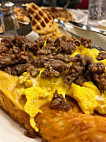 Waffle House food