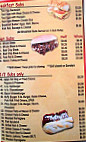 Riddle Martin Sub Shops menu