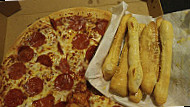 Little Caesars Pizza food