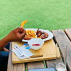 The Xchange Lounge Shisanyama food