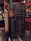 Molly Mallone's Irish Pub menu