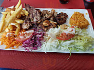 Istanbul Palace Grill Kebab food