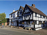 The Old Chestnut Tree Inn outside