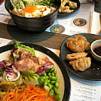 Wagamama food