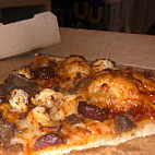 Domino's Pizza food