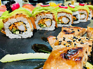 Enjoy Sushi food