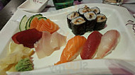 Sushi Kyo food