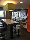 Mcdonald's inside