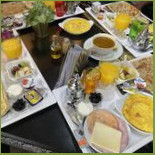 Gilly Soleilmont (m) Food