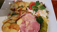 Stadtschänke food