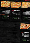 Pizza Planète food