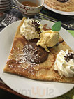 La Creperie d'Emilie food