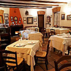 Trattoria Dei Cacciatori food