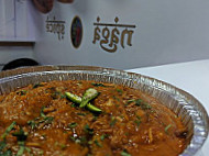 Naga Spice food