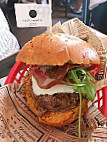 La Fabrique a Burgers food