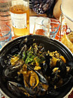 A la Peche aux Moules food