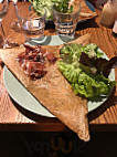 Creperie de la Place au Beurre food