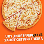 Little Caesars Pizza food