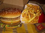 Mcdonald's food