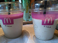 Mc Donald's food