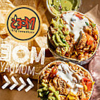 Moe's Southwest Grill food