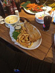 Harvester Riverhead food