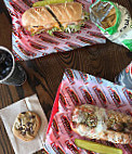 Firehouse Subs Campus Plaza food