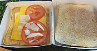 Mcdonald's food