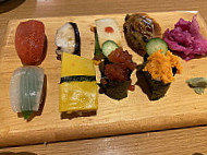 Fukushima Grilled Vegetables Nanone inside