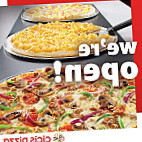 Cicis Pizza food