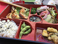 Bento Cafe food