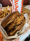 Popeyes Louisiana Kitchen inside