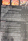 Point Pizza Burgers menu