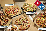 Domino's Pizza food