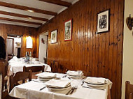 Trattoria Dei Cacciatori food