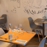 Le Mignon Utrecht Comida