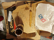 Domino's Pizza Villeurbanne Cusset food