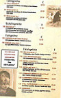 Taverna To Steki menu