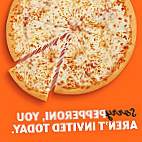 Little Caesars Pizza food