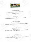 Klostermühle menu