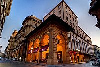 Hard Rock Cafe Florence outside