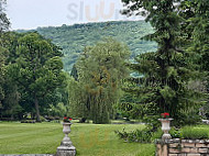 Abbaye De La Bussiere outside