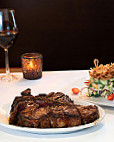 Ruth's Chris Steak House food