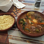 Les delices du Maroc food