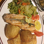 Restaurant Algarve food