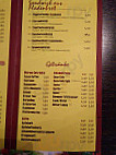 Pizzeria Picasso menu