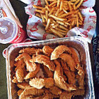 Raising Cane's Chicken Fingers food