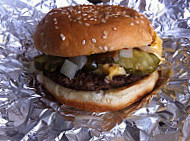 Five Guys food